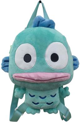 IPlanning Sanrio Charaktere Plüschrucksack Hangyodon B250 x H250 x T170mm K9710G