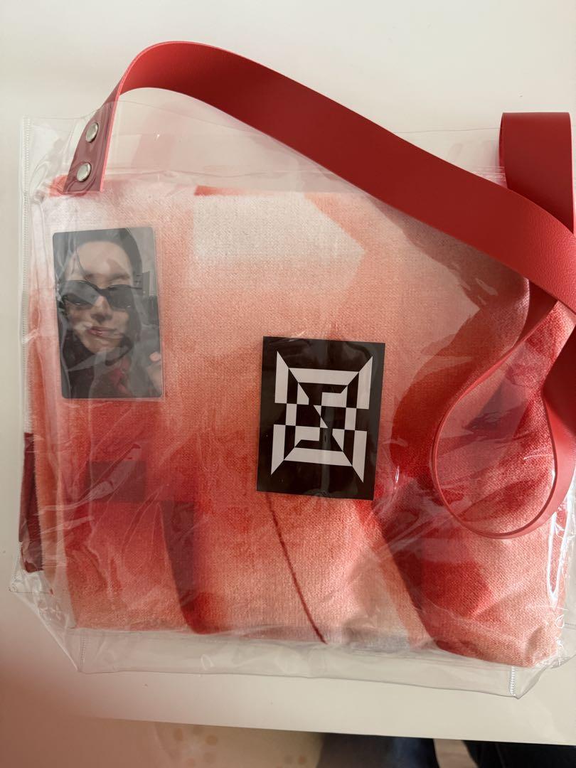 

[USED] BTS J-hope Tour Korea exclusive admission bonus