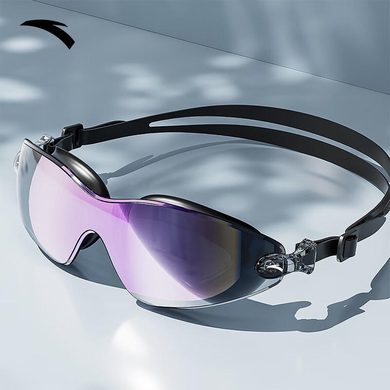 ANTA Anti-Fog HD Swimming Goggles One Size