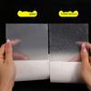Adhesive Shoe Tread Patches Anti Slip Rubber Tread Protectors Noise Reduction Wear Resistant Shoe B ottom Pad for Adult