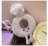 Plush Open Ring Wedding Proposal & Qixi Festival Confession Doll - Perfect Valentine's Day Gift