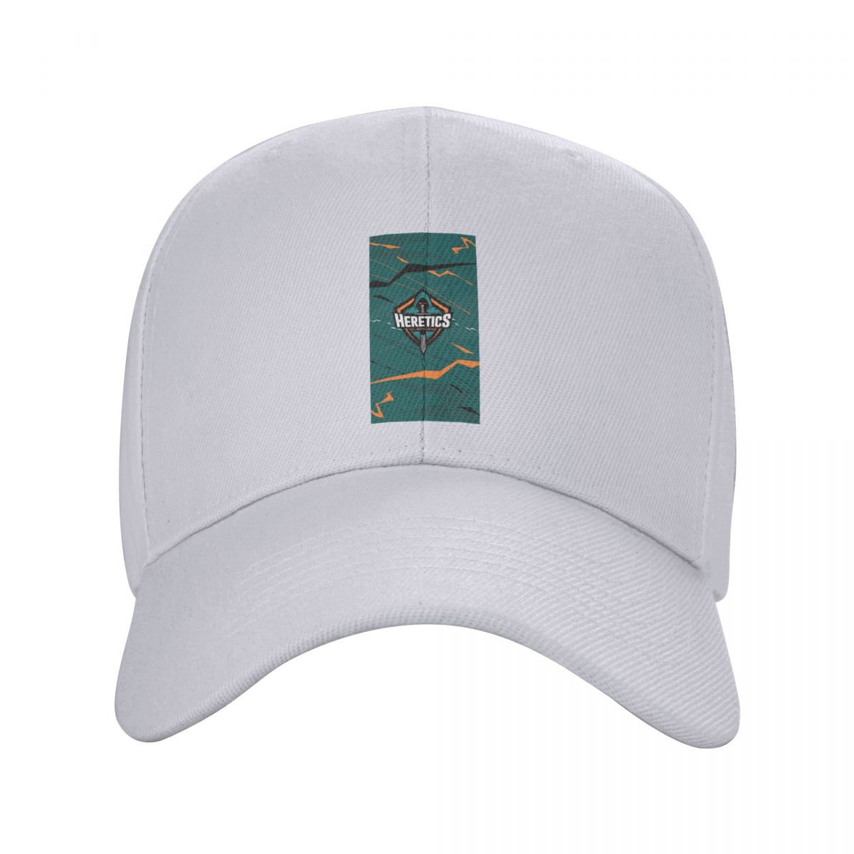 

Team Heretics Baseball Caps Fashion Men Women Hats Adjustable Cap Hip Hop Baseball Hat Casquette One Size
