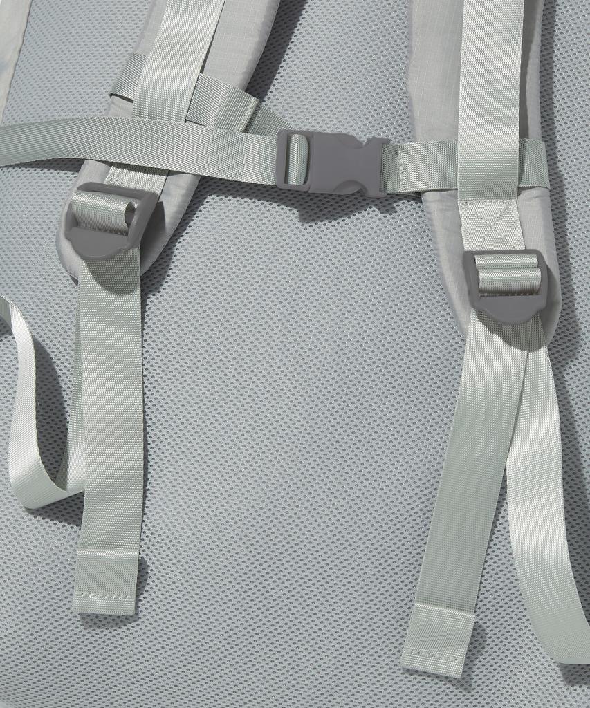 Suade Ripstop Daypack [Light Gray]