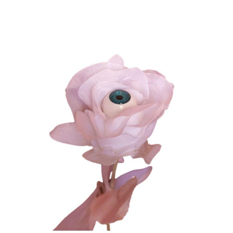 Halloween Augapfel Rosen Dekoration Für Gruselige Stimmung Zuhause