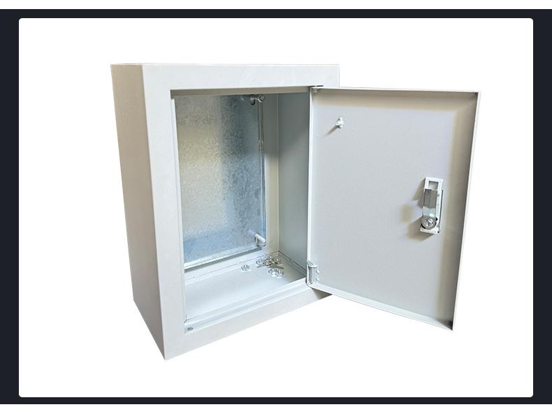 Thickened Waterproof Stainless Steel Indoor Distribution Box