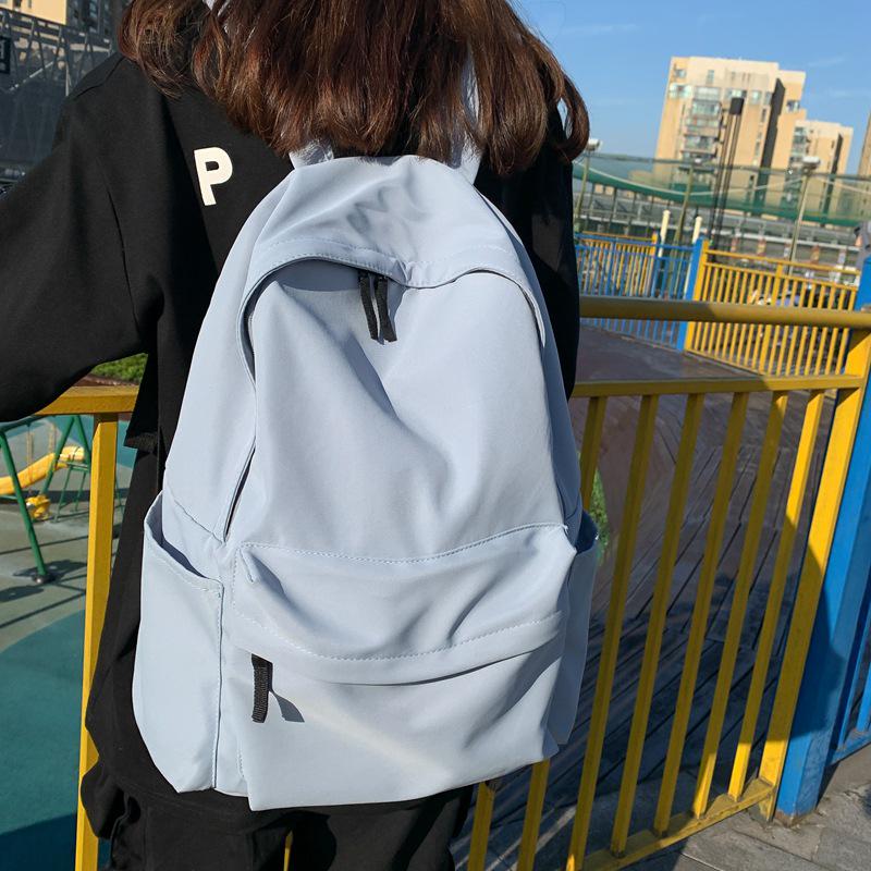 Women's Large Capacity Japanese Style Backpack for Students
