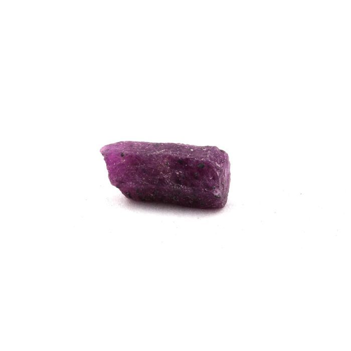 Pierres et Minéraux. Rubis. 5.43 ct. Kiteto District, Manyara Region, Tanzanie.