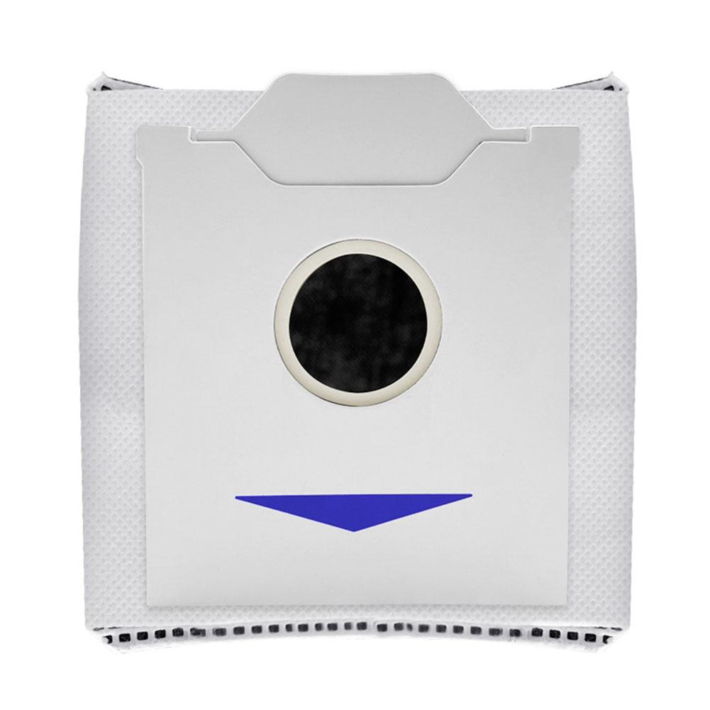 Mop Cloths with Filters and Dust Bags Set for Ecovacs For Deebot N30 For OMNI Complete with High Performance Side Brushes China Mainland