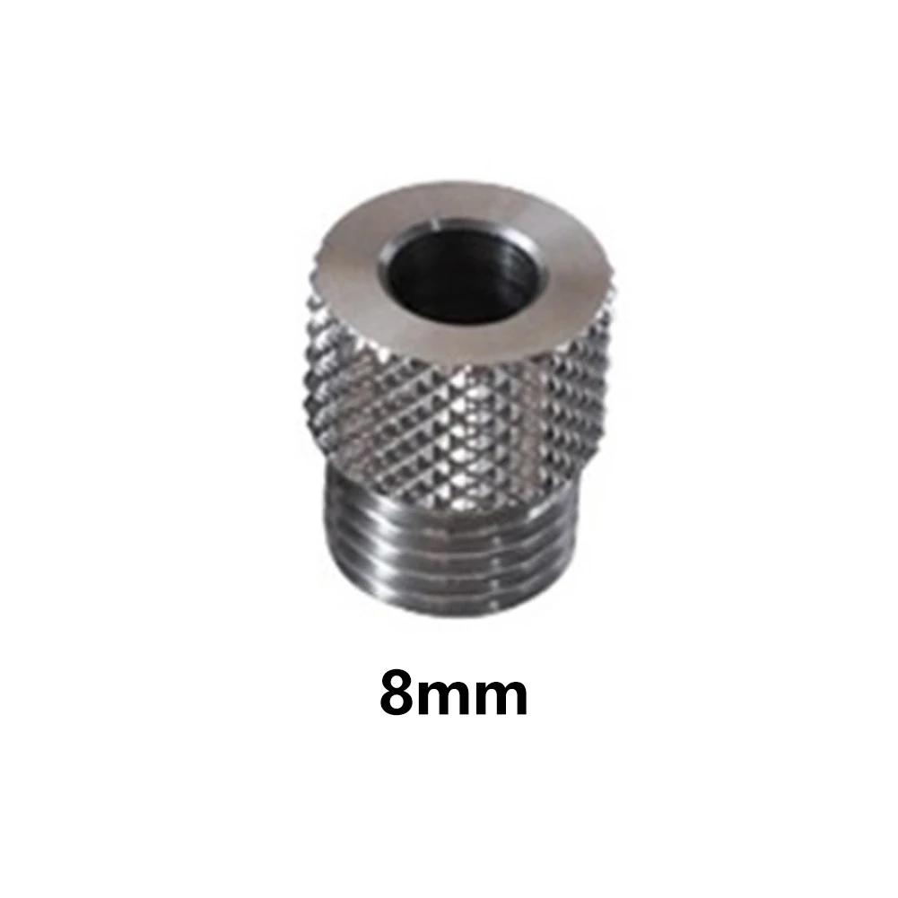 1 buc 3mm-10mm manșon de foraj pentru găuri pentru prelucrarea lemnului, bucșă de ghidare a găurii pentru dibluri, instrument de localizare a găurii, instrument de dulgher