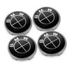 Exterior Restore Original Wheel Look Durable Wheel Center Hub Caps 56/68mm Old Damaged Cap Replacement Rim For BMW E36 E46
