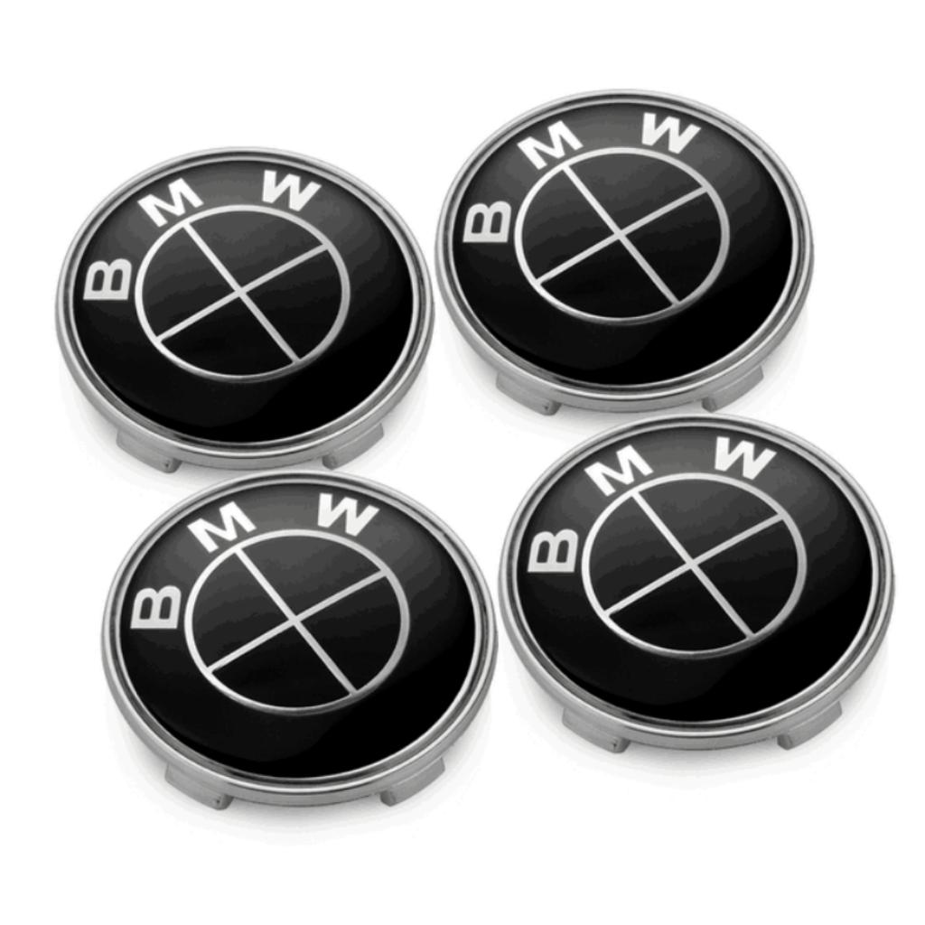 Exterior Restore Original Wheel Look Durable Wheel Center Hub Caps 56/68mm Old Damaged Cap Replacement Rim For BMW E36 E46