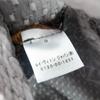 Great LOUIS VUITTON Scarf Esharp Logomania With fringe wool Women M74742 Used