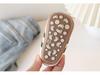 Rutschfeste Lauflernschuhe für Frühling & Herbst: Weiche, atmungsaktive Unisex-Sportschuhe für Kleinkinder (1-12 Monate)