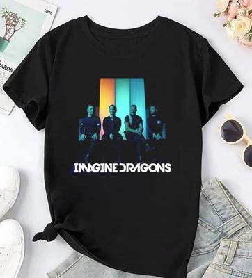 Imagine Dragonsi bändisärk, Imagine Dragons 90ndate vintage särk