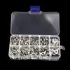 Completes 320pcs/set Wire Connection Assortment Electric Wire Connector Terminals Set Electrical Crimp Connectors set