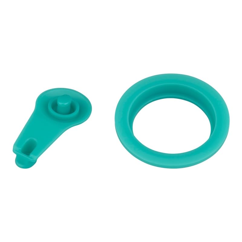 Thermos replacement gasket set for sports bottle FJS-1500F (Large) зелёный