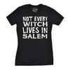 Funny Witch T-Shirt, Pagan Occult Shirt, Salem Witch Trials