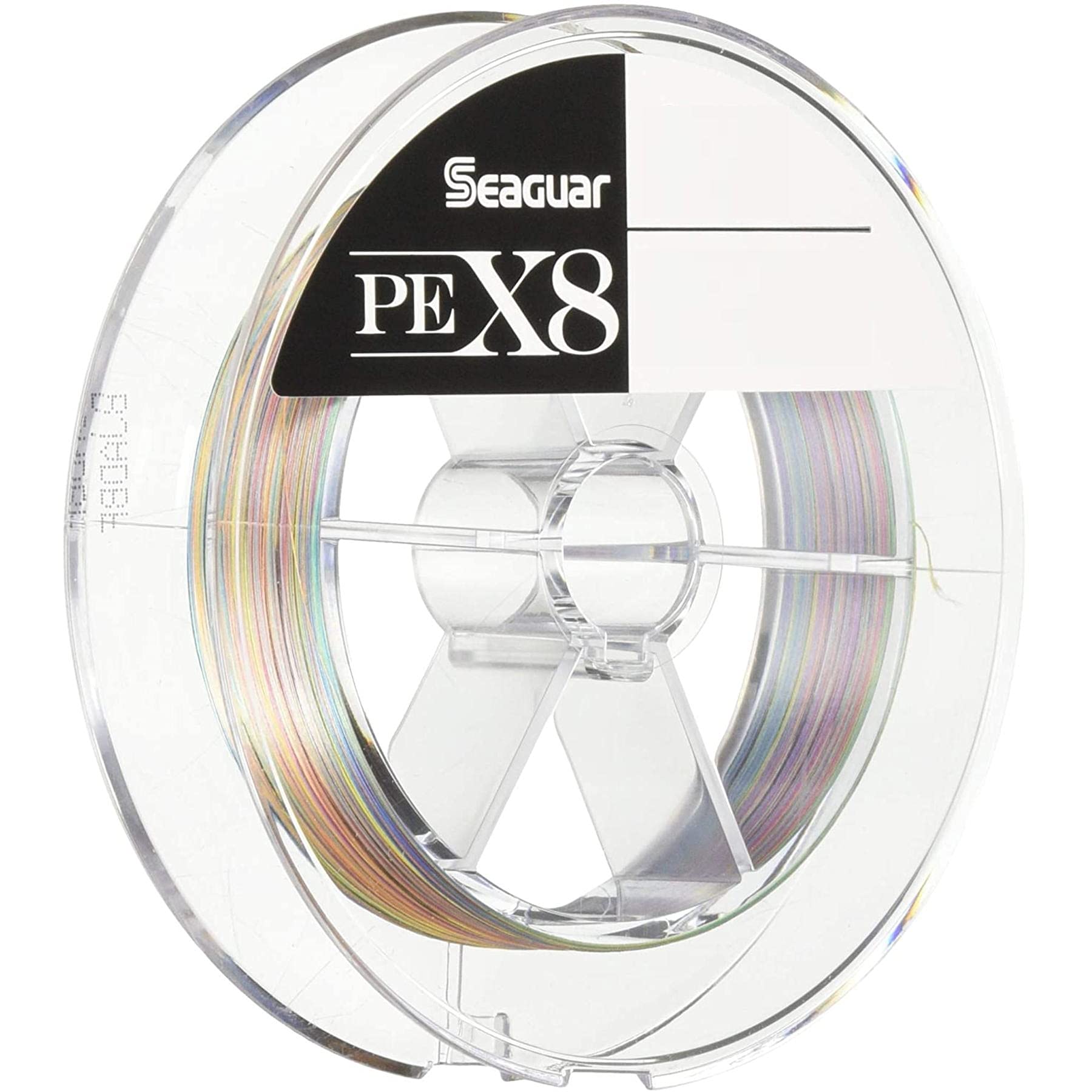 Seaguar PE X8 Fishing Size 40lb Line, 200m, 2.5, (18.1kg), Multi-purpose.