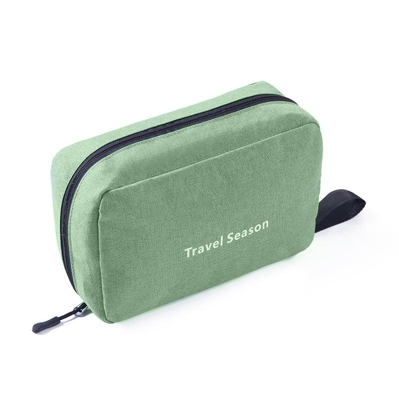 High-Value Folding Hook Travel Toiletry & Makeup Storage Bag
