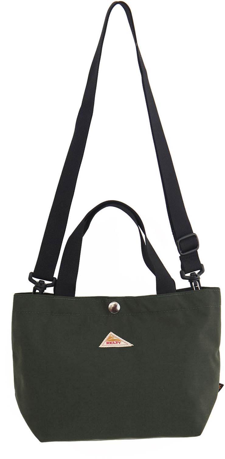 

Сумка-тоут MINI SHOULDER TOTE 3259256524 Оливковый [Kelty]