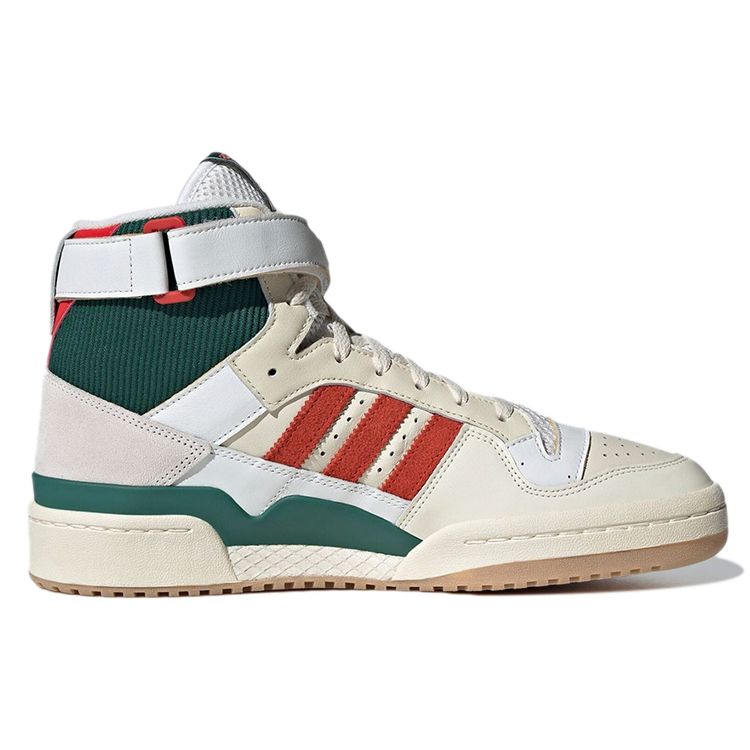 adidas Forum 84 High Bucks Unisex Sneakers Cream GX9055