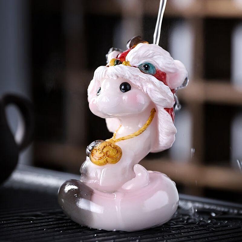 Song Yun Qing Creative Zodiac Tea Pet Ornament