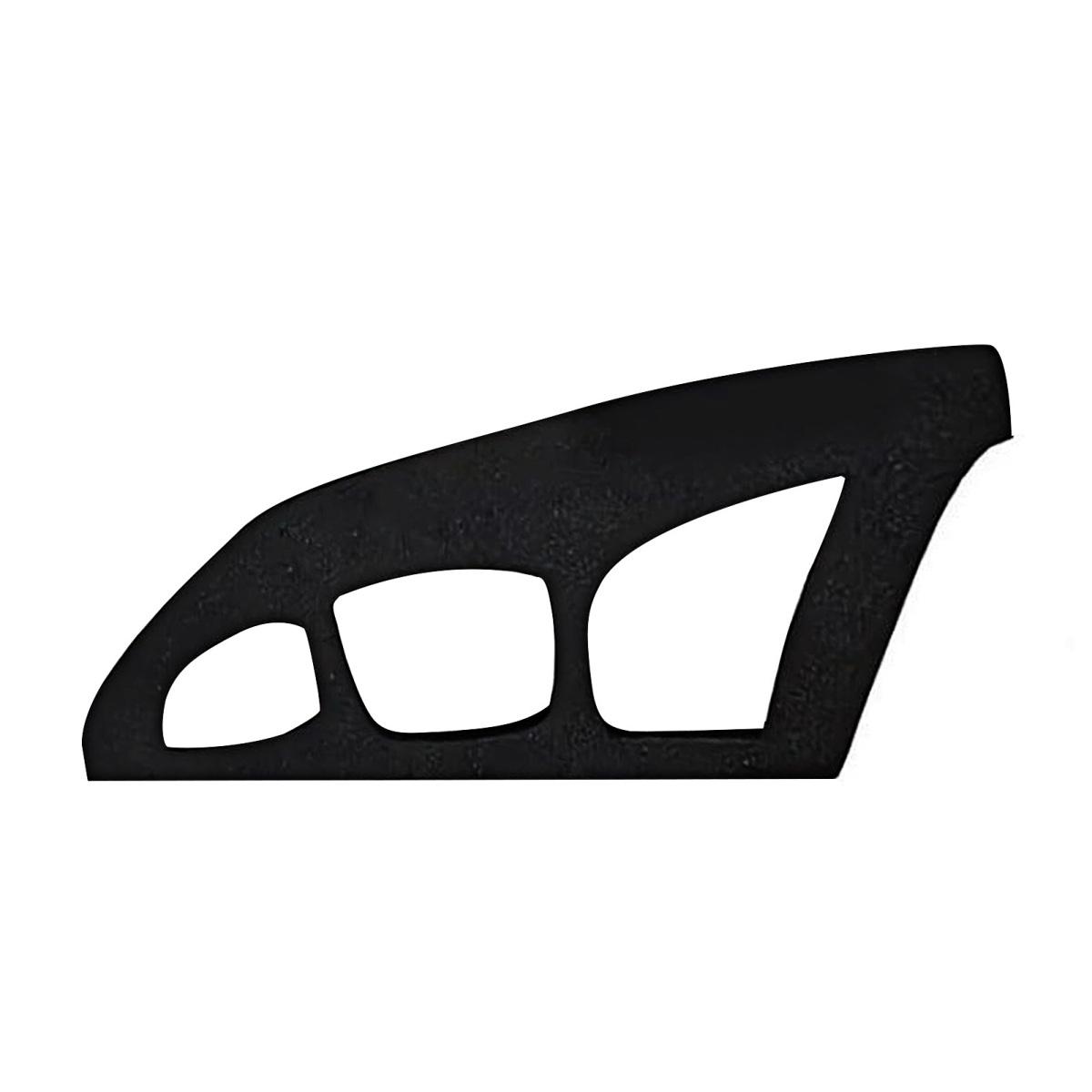 

1/2/3 шт. трафарет для теней для век, многоразовый помощник для начинающих, руководство по рисованию теней, помощник, формирователь, силиконовый шаблон для нанесения теней для век