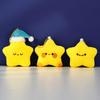 Cute Star Doll Pendant Plush Doll Pendant Keychain Accessories Student Backpack Pendant
