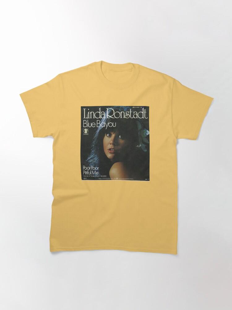 Linda Ronstadt Linda Ronstadt Blue Bayou Classic T-Shirt