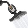 TLXT Shower Filter and Rain Shower Head Set