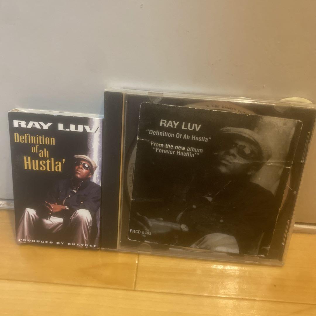 

[USED] Ray Luv single set g rap