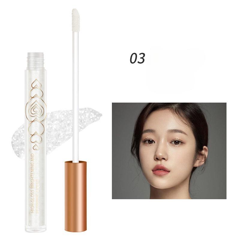 Liquid Concealer Conditioning Stick Contouring Highlight Shadow Cosmetic Pen Concealing Cream Light