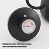 700ml Pour Coffee Kettles with Flows Spouts Design and Temperature Control Ideal for Home and Professional Use