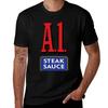 A1 Sauce Essential Tshirt Novelty Graphic Tee Shirt