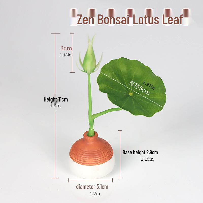 Lotus Leaf Resting Bed for Fish Tanks - Simulated Aquatic Plant Decor