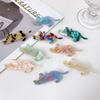 8cm Korean Cute Cat Cartoon Duckbill Hair Clip Hairpin for Bangs