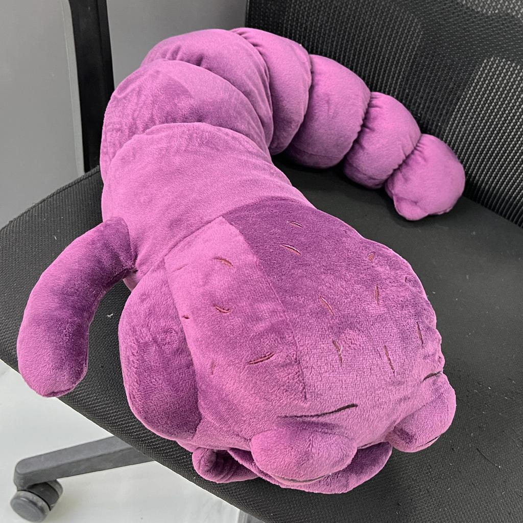 Jujutsu bitva: Okolní Úložiště Panenek, Plyšová Hračka Talisman, Panenka Gojo Gofu Heihui, Polštář na Objímání Rukou