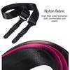 Guitar Shoulder Strap Length Adjustable Guitar Belt Nylon Shoulder Strap Belt  for Electric Acoustics Guitar