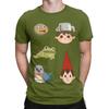 oOver The Garden Wall Funny Graphic 100 Cotton TShirt oOver the Garden Wall Tees Tops For Unisex