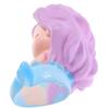 10Pcs Smooth Resin Mermaid Statue Artistic Home Decor Desktop Tabletop Fish Tank Car Dashboard Garden Sand Table Mini Beach