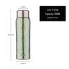 Xinuo Pure Titanium Insulated Water Bottle