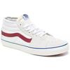 Sk8 Vans-Mid 'True White' VN0A3WM3VP3