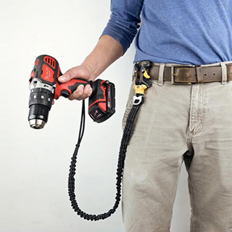 Elektrisk Verktøy Midjeoppbevaring Rask Opphenging Bærbar Håndverktøy Modifikasjonssett Elektrisk Midjeverktøy Organiser Tilbehør