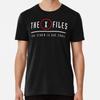 The Truth Is Out There (white Text) S To 5XL Made In the AU/USA T-Shirt