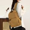 Schoolbag Simple Large Capacity Travel Backpack 1011 New Female High Value Backpack Student Bag Explosion