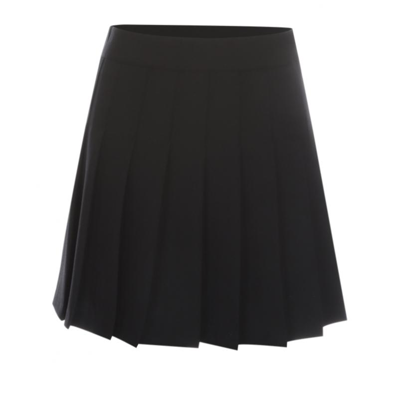 Shop   Women Golf Wear Skirt White Ns Wsk 0801