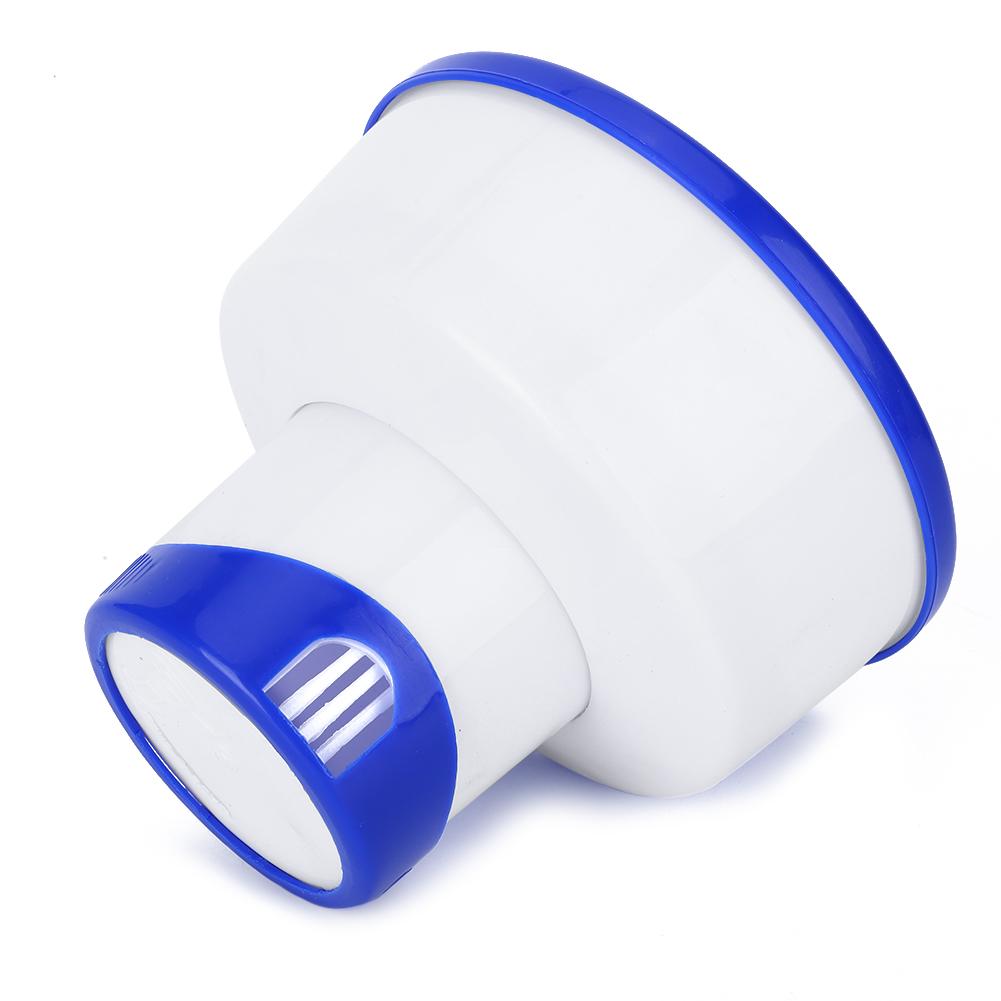 

PVC Strong Structure 8 Inch Folding Swimming Pool Chemical Floating Automatic Cleaning Dispenser Spa Accessory