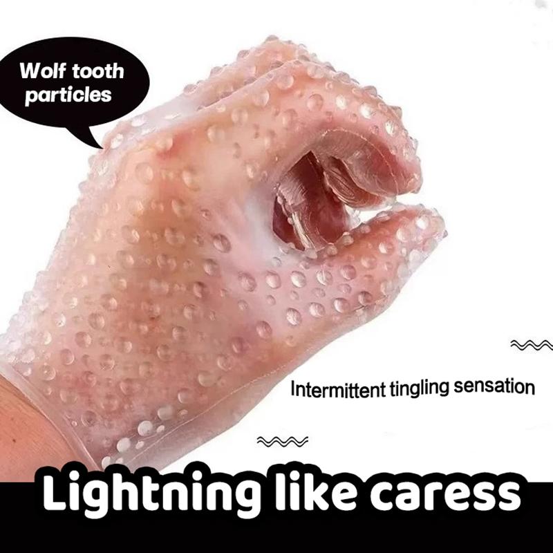 Masturbation Sexhandschuhe Fingern Klitoris Vorspiel Sexspielzeug Erotisches Spiel Für Vagina Frau Handschuhe Sex Spaß Stimulator Brustwarze