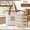 Stainless Steel Insulated Lunch Box