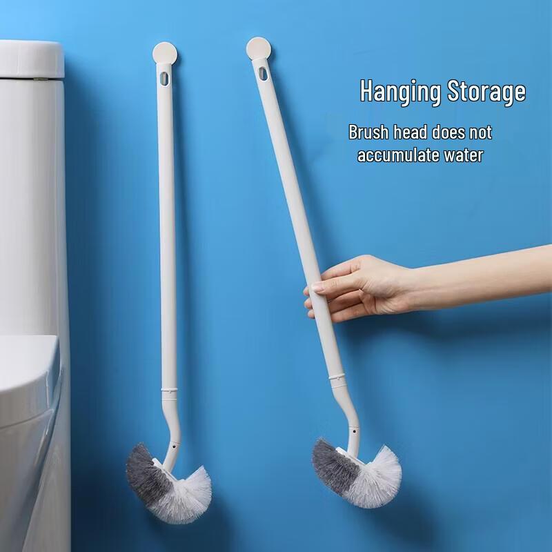 Meiliya Hemispherical Toilet Brush